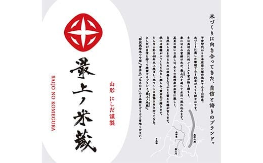令和7年産 先行予約 ＜定期便 6回＞ 山形県産 はえぬき 精米 10kg （5kg×2）【最上ノ米蔵】 F3S-2489