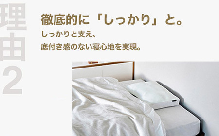 低い枕を好む人向け枕 THE PILLOW Preset 13 Hikume《60日以内に出荷予定(土日祝除く)》