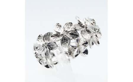 ダイヤモンド プルメリア リング K10WG/K10YG/K10PG (11883)ジュエリー アクセサリー ジュエリー アクセサリー ジュエリー アクセサリー ジュエリー アクセサリー