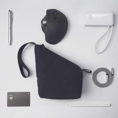 ふるさと納税 能美市 【ガジェットポーチ】NOMANZ_GEAR KEPLER Recycle KONBU gray |  | 01