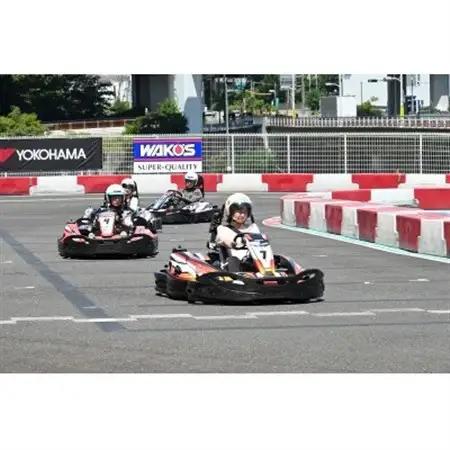 【 U-KART CIRCUIT 】 チケット6回回数券【1673051】