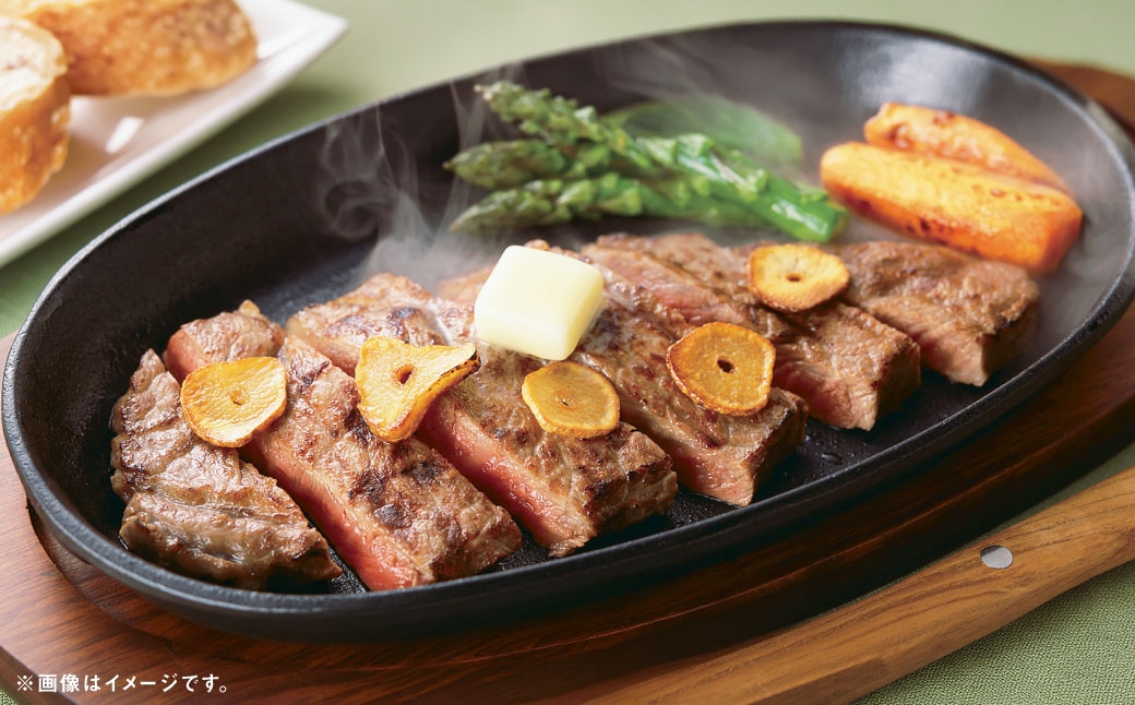 トキワ鉄器ステーキ皿＆ハンドル付き（樹脂台タイプ）IH対応丸判小17cmWP304Sくわな鋳物