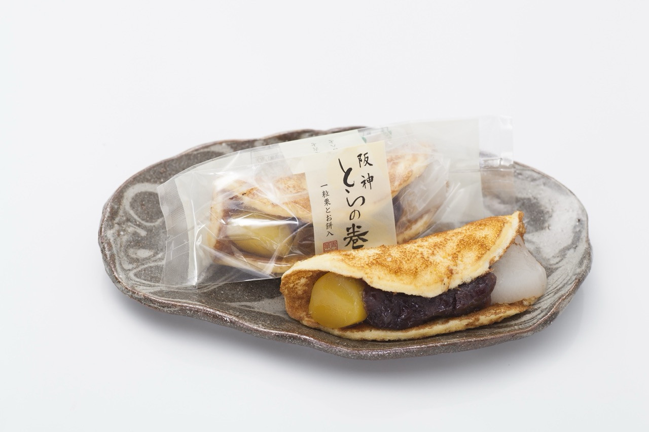 
阪神とらの巻12個入
