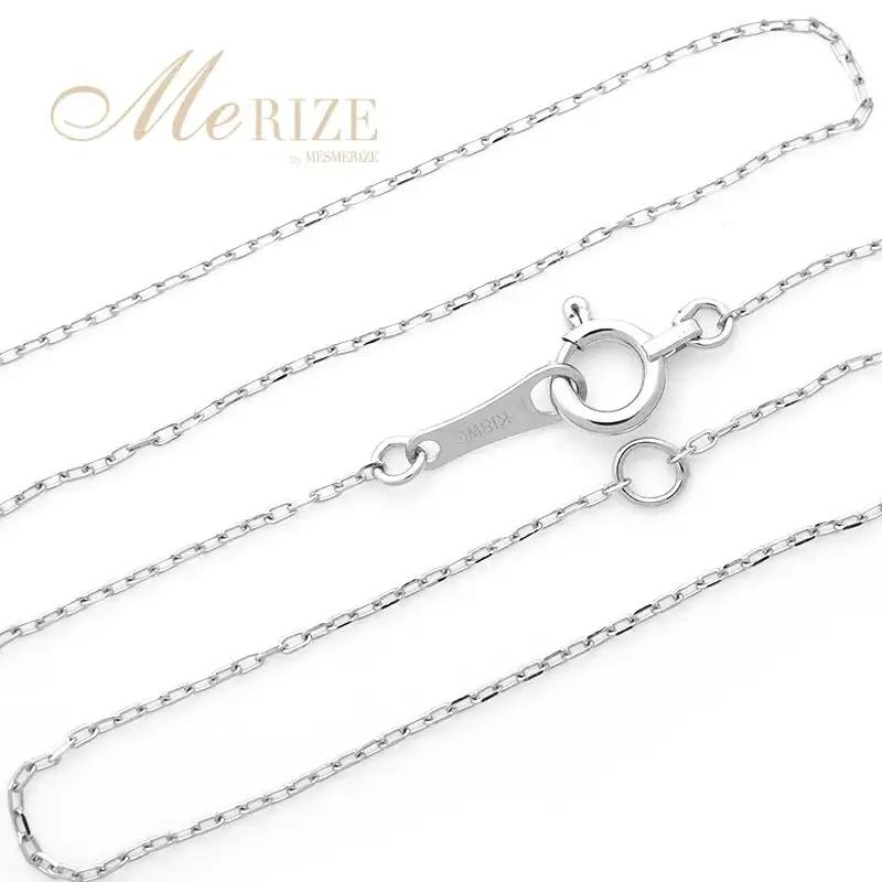 ネックレス 天然 ダイヤ 0.1ct 4石 ミル打ち 四つ葉 クローバー ペンダント SIクラス フラワー 花 "Manon マノン" n-157【K18YG】（KRP）G21-1411
