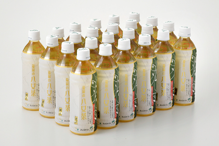 AA149.福岡八女茶のペットボトル.緑茶（５００ml×２４本）