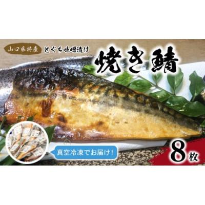 ふるさと納税 宇部市 焼いときました!さば 「とくぢ味噌」漬け