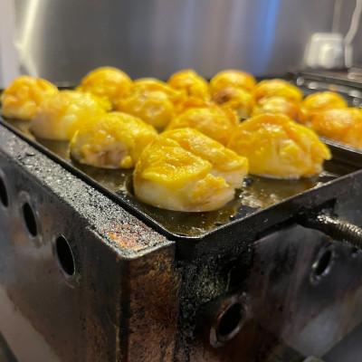 ふるさと納税 高松市 玉子焼き・たこ(明石焼き風)　グルテンフリー　3袋セット |  | 01
