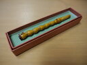 【ふるさと納税】竹甚工房　ボールペン（5）～世界に一つだけの手作りペン～（010_5005）
