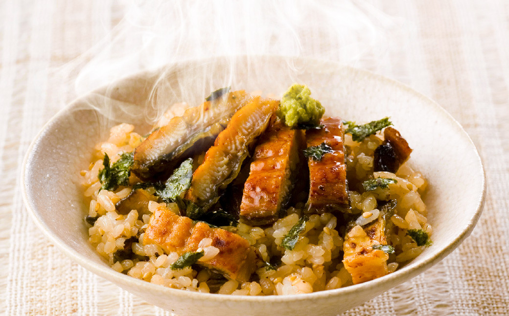 【老舗鮮魚店秘伝の味】肉厚！九州産うなぎ蒲焼2尾 つゆだくタレ付 岡垣町 鰻 うなぎ ウナギ 蒲焼