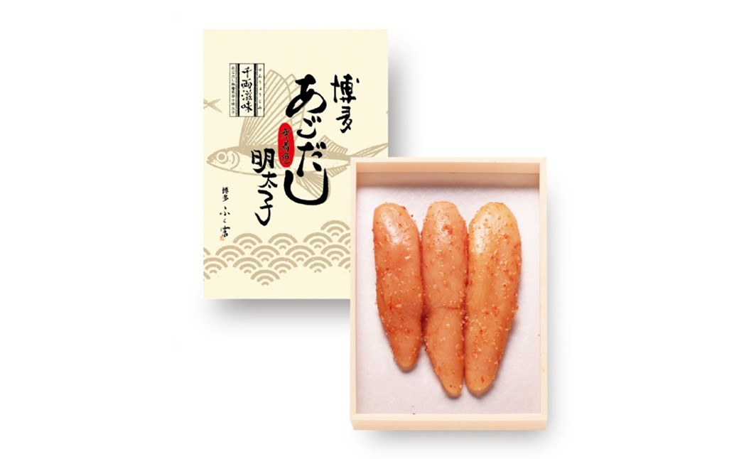 千両滋味 あごだし明太子 約127g