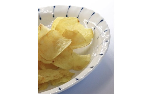 【2026年10月上旬以降順次発送】 ごとうさん家のポテトチップス 24袋 | ポテトチップス お菓子 菓子 おやつ ポテチ スナック ジャガイモ じゃがいも | 道の駅 真狩フラワーセンター [BP