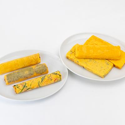 ふるさと納税 旭川市 玉子焼き　あじわい6種セット_03380 |  | 02