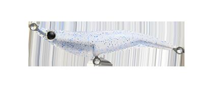 【ふるさと納税】shiriten EBEECH 48 #05 青ラメクリアー