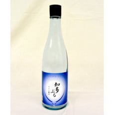 【愛知の酒米使用】知多ぶる　ワイン酵母(純米吟醸)　720ml