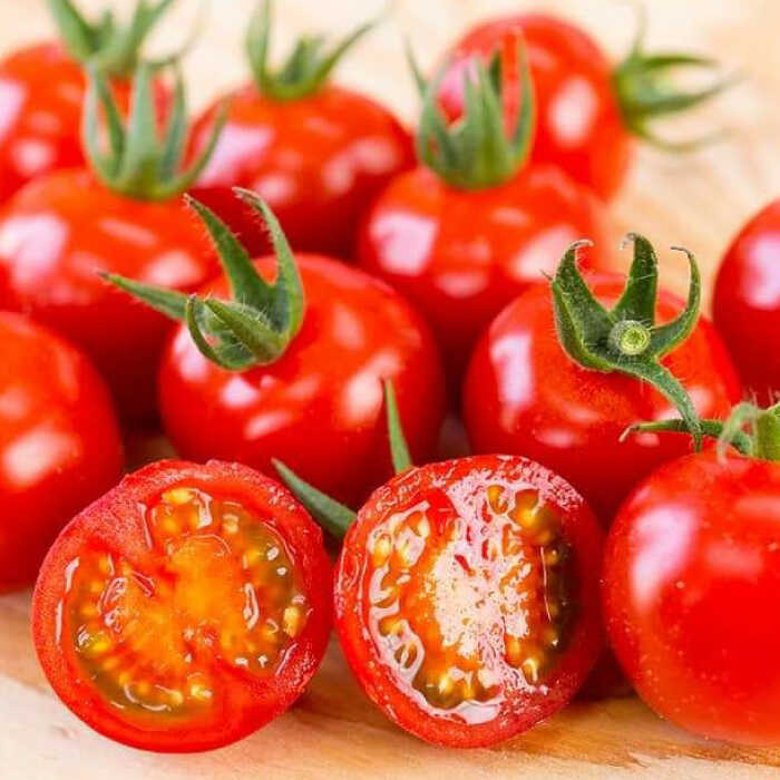 【ふるさと納税】極ドトマト 1kg / トマト とまと サラダ 野菜 / 佐賀県 / 永尾産ち [41AAAC005]