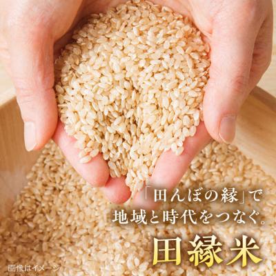ふるさと納税 糸島市 田縁米(でんえんまい)・天日(てんじつ)玄米 2kg 糸島市 [ATM002] 米 お米 |  | 01
