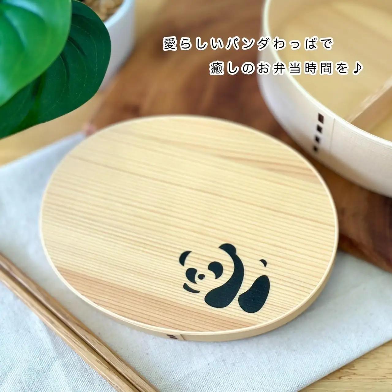 紀州漆器 曲げわっぱ 弁当箱 一段 わっぱんだ 伝統工芸［YS157］
