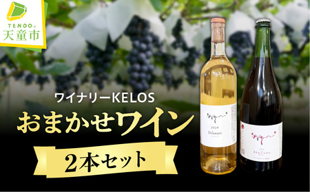 【数量限定】お楽しみ ワイン 2本 セット ワイン