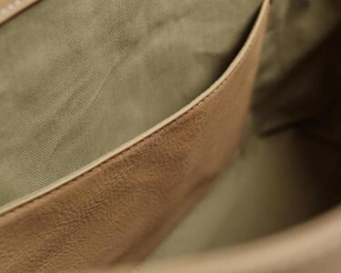 天神ワークス/トートバッグTT01-S/DARK BROWN