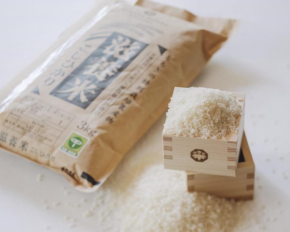 【2025年産】鬼怒川金谷ホテルの滋養米 コシヒカリ 3kg×1袋 | 日光ブランド 厳選 米 ごはん 無農薬 無化学肥料栽培 自然農法