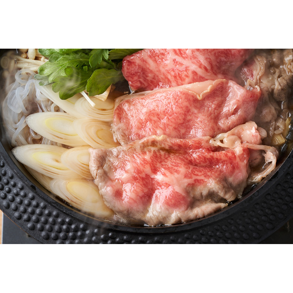 黒毛和牛（博多和牛）【A4～A5ランク】ミスジスライス 400g【株式会社木村食品】_HA1741