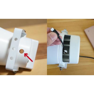 ふるさと納税 枚方市 MADE IN OSAKA スマホ用無電源スピーカー「拡音器」NMP-011C ホワイト |  | 03