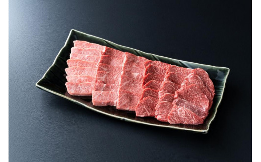 
近江牛 焼肉 食べ比べ セットA 霜降り( カルビ700g モモ700g )
