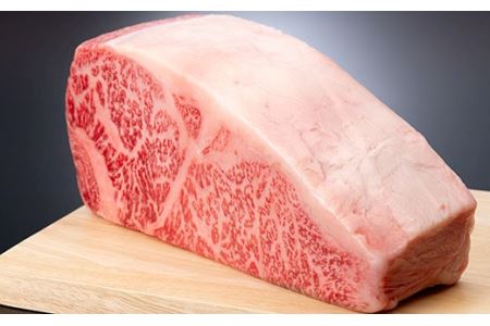 産地直送 山形牛 A5ランク サーロイン ブロック 1.2kg にく 肉 お肉 牛肉 山形県 新庄市 F3S-0729