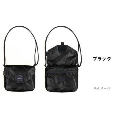 ふるさと納税 羽咋市 【ブラック】oxtos NEW ULショルダーポーチS