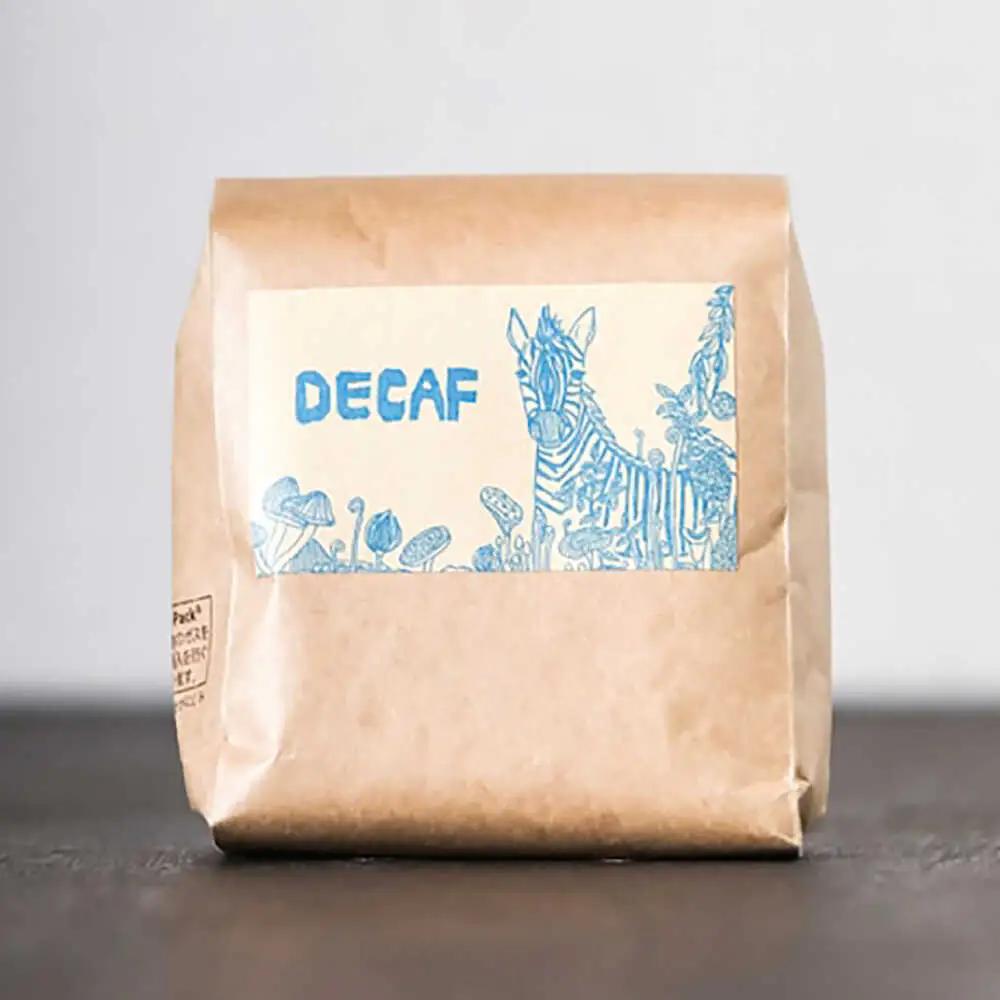 ノンカフェイン 【全12回定期便】【粉に挽く】カフェインレス コーヒー豆 エチオピア シャキソ 150g  BCAW048 コーヒー