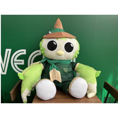 ふるさと納税 多摩市 おっきいリヴェルン(サイン・お手紙付き)