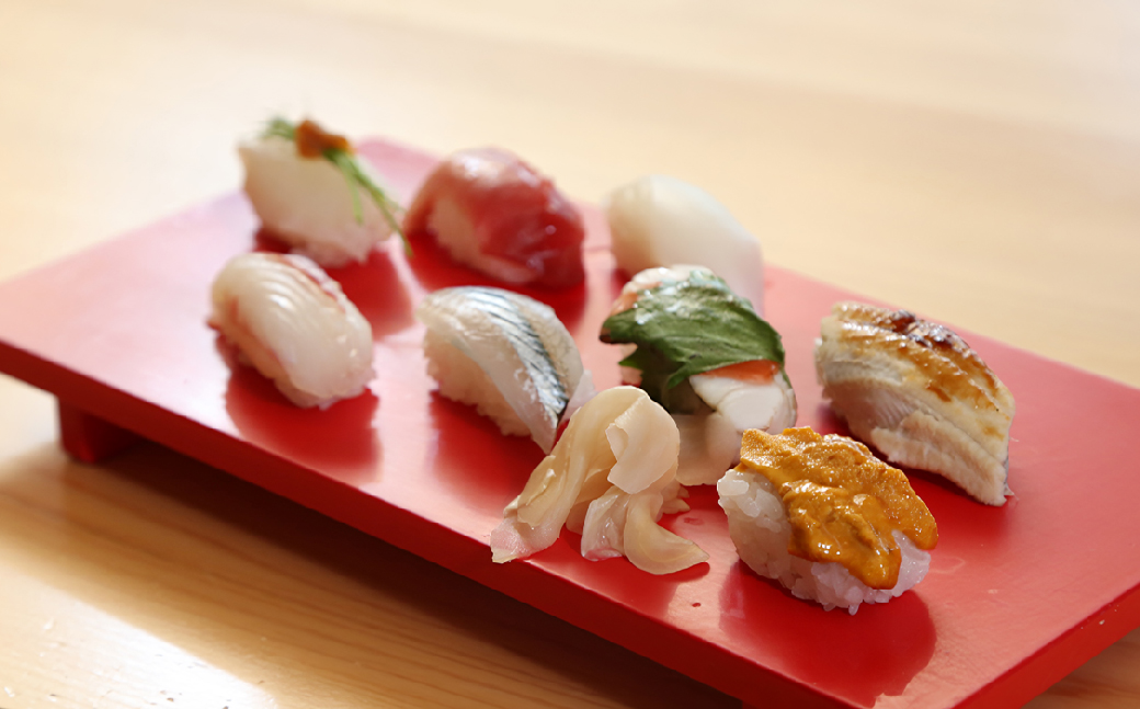 淡路島 源平 大将おまかせ料理 利用券 お食事券　和食 寿司 割烹