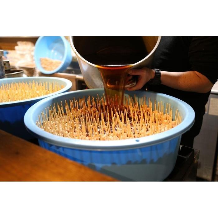 博多かわ屋のとり皮(冷凍)/30本入