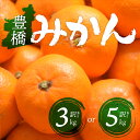 【ふるさと納税】豊橋みかん 訳あり 3kg ~ 5kg 選べる容量 みかん ミカン 蜜柑 mikan 柑橘 旬 フルーツ 果物 ワケアリ 訳アリ 愛知県 豊橋市 12000円 15000円 送料無料