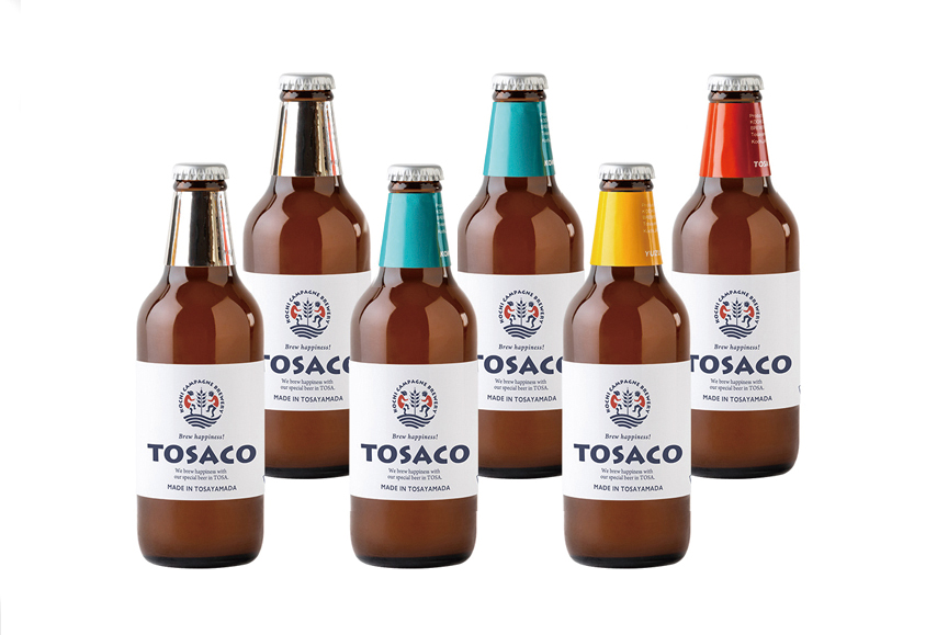 【020-06030】TOSACO　クラフトビール６本セット