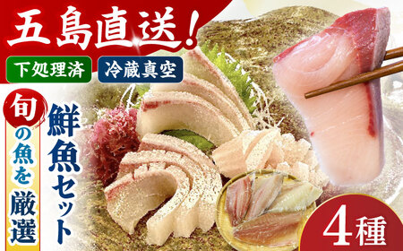 金澤仕立て 鮮魚ボックス 4種 [PEP008] 鮮魚 鮮魚 鮮魚 鮮魚 鮮魚 鮮魚