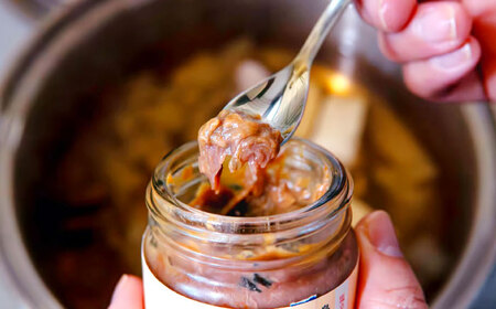 さばの塩辛  80g×5本セット 島根県松江市/株式会社Mitsu FisherMan\'s Factory [ALFN005]