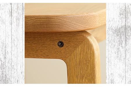 No.637 府中市の家具　COCCO Coffee Table 105　オーク