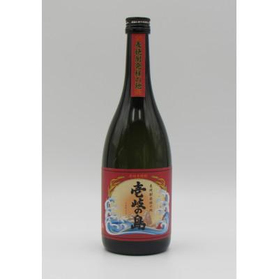 ふるさと納税 壱岐市 壱岐の島25度 化粧箱入り 720ml 6本入りセット