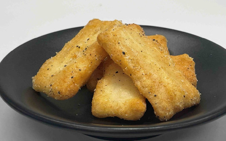 YD-2 【マヨラー必見】老舗米菓が作るマヨあられ 12袋セット