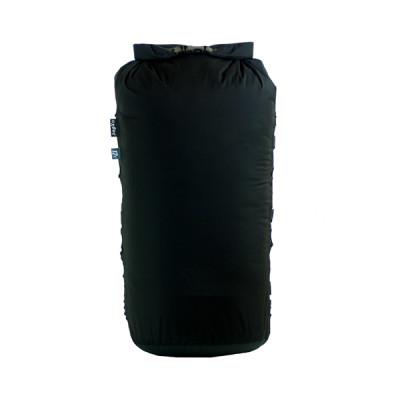 ふるさと納税 羽咋市 【ブラック】oxtos 透湿防水 コンプレッションドライバッグ 12L