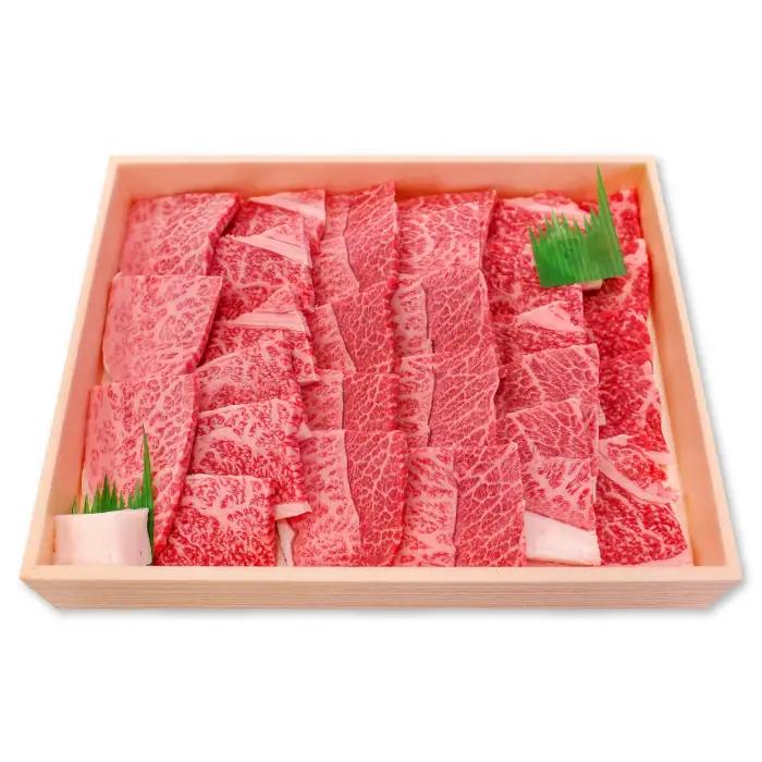 奥出雲和牛 赤身焼肉用 300g ×５回 合計1.5kg【定期便】黒毛和牛 贈答用 冷蔵 チルド 日時指定