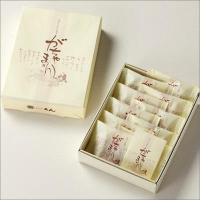 ふるさと納税 京丹後市 【京都お菓子司あん】京丹後銘菓　がちゃまん(15個入り)　 |  | 01