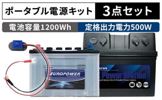 ＜SEKIYA ポータブル電源（電池容量1200Wh 定格出力電力500W） バッテリー再生DSパルス付＞6か月以内に順次出荷【 電化製品 災害 供え 節約 節電 車中泊 屋外 停電 避難 防災 蓄電池 アウトドア キャンプ 蓄電 ご家庭用 大容量 車中泊 防災グッズ バッテリー 長寿命 株式会社関谷 】