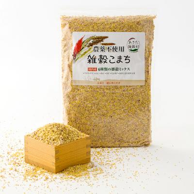 ふるさと納税 北秋田市 雑穀こまち 6種類の雑穀ミックス 1kg|kgrl-00004 |  | 01