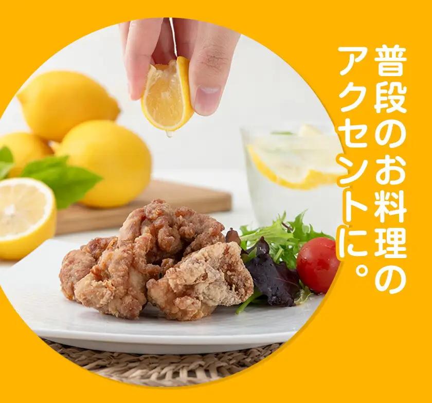 国産 レモン 約5kg ノーワックスレモン
