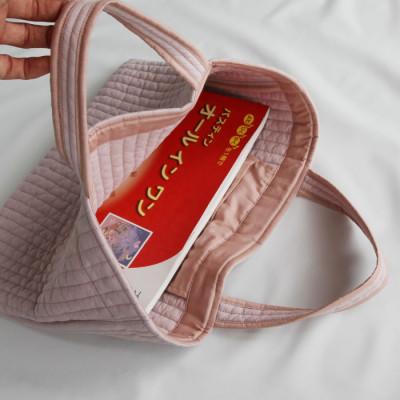 ふるさと納税 大川市 ヌビバッグ(ライトブルー) |  | 02