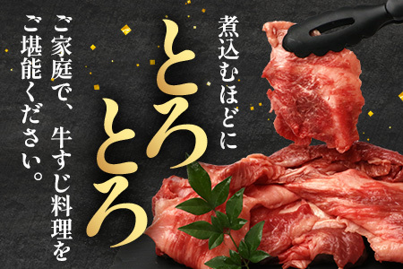 【 年内お届け 】熊本 あか牛 スジ肉 1㎏ 牛スジ ※12月18日～28日発送※ 年内配送 年内発送 041-0147-R612