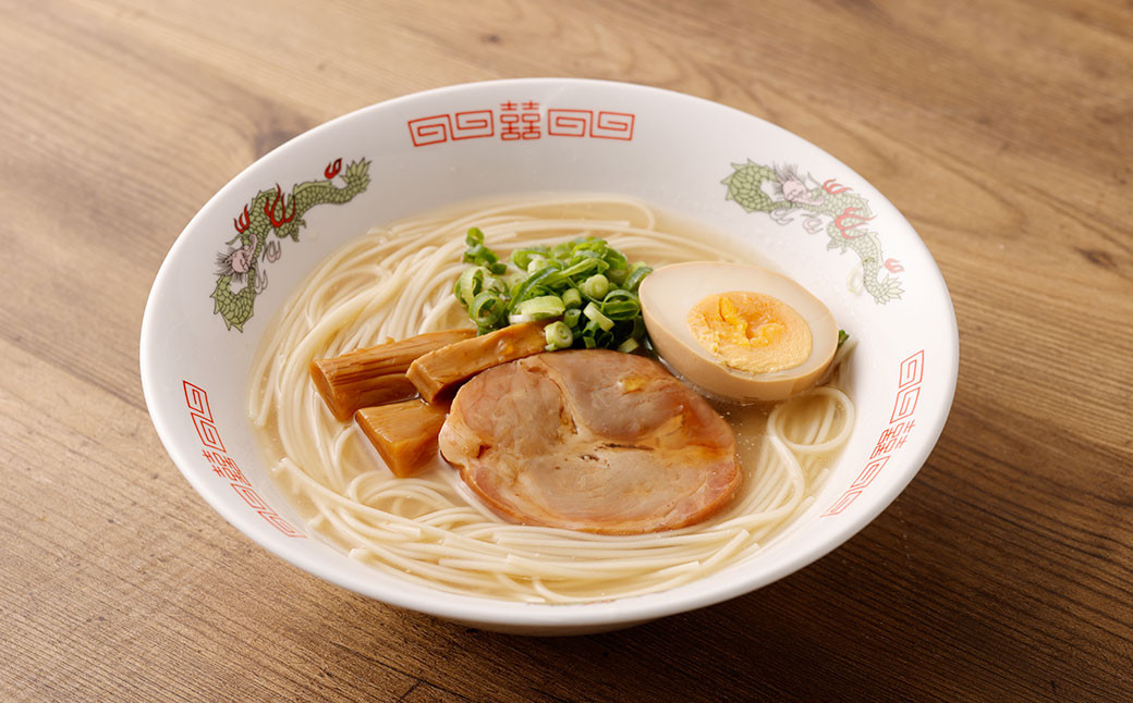 福島ラーメン しょうゆ味 ・ とんこつ味 詰め合わせ セット (18食)