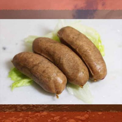 黒豚4種のソーセージセット【龍泉洞黒豚100%使用】食品添加物不使用【配送不可地域：離島】【1618938】